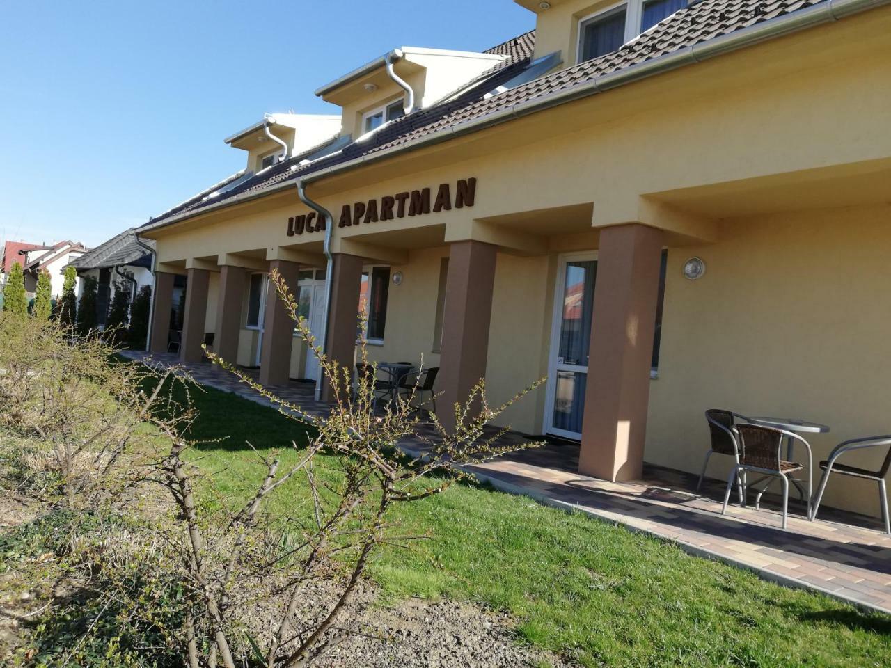 Apartman 25 Ödenburg Exterior foto