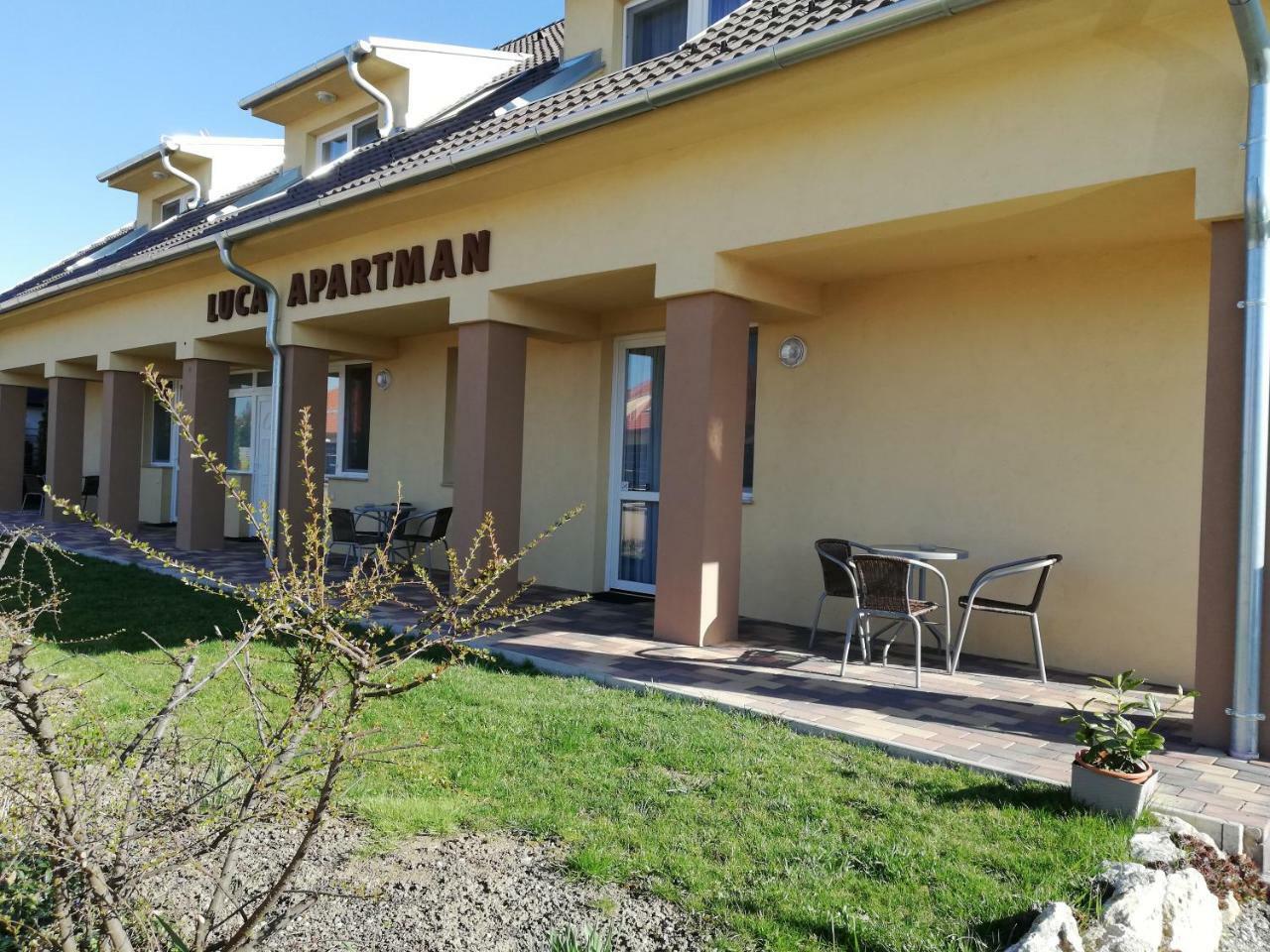 Apartman 25 Ödenburg Exterior foto